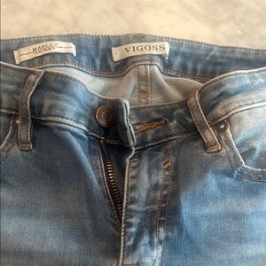 Vigoss Light Blue Denim Jeans